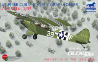 1/35Piper Cub L4 Grasshopper