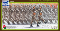 1/35PLA Special Force Soldier on National Day Parade