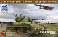 1/35M22 Lucust (T9E1) Airborne Tank (British Version)