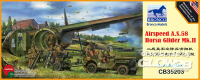 1/35Airspeed A.S.58 Horsa Glider Mk.II