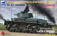 1/35Panzerbefehlswagen 35(t)