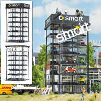 H0 Smart Car Tower H0