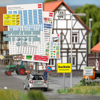 H0 Deko-Set &#187;Buschheide&#171; H0