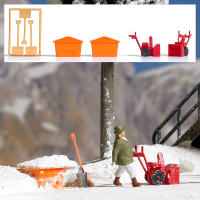 H0 Winterausr&amp;#252;stung H0
