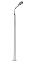 H0 Betonmast-Lampe (LBL) H0