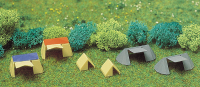 N Campingzelte N