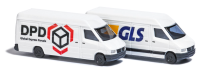 N MB Sprinter Paketdienste N