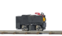 H0 Fahrwerk mit Motor H0