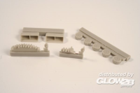 Hexagonale Schrauben K&amp;#246;pfe, 2 mm 44 St. mit 1,4 mm Bohrer