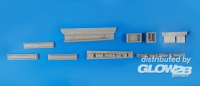 Hexagonale Schrauben K&amp;#246;pfe, 2 mm 44 St. mit 1,4 mm Bohrer