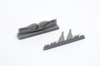 1/72 Spitfire PR Mk.XIX Interior set f.Airfix