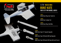 1/72 Spitfire PR Mk.XIX - Engine Set