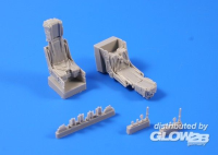 1/32 Ejection seat Martin Baker Mk. 10 (2pcs.