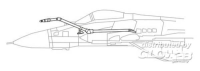 1/32 MiG-29SMP/BM Fixed IFR Probe