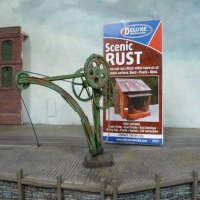 Scenic Rust f&amp;#252;r 100 cm2