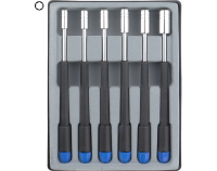 Sechskantschl&amp;#252;ssel Set 7tlg   metrisch