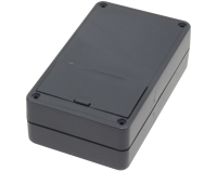 PVC Geh&#228;use mit Batteriefach f&#252;r 4 Mignon Batterien