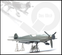 1/48 Bell P-63E-1-BE Kingcobra