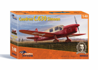 1/48 Caudron C.630 Simoun