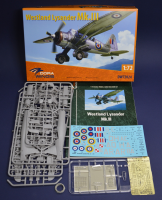 1/72 Westland Lysander Mk.III