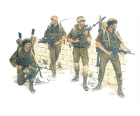 1/35 Israeli Paratroopers