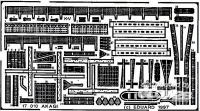 1/700Flugzeugtr&amp;#228;ger Akagi f&amp;#252;r Hasegawa Bausatz