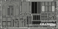 1/72BR 52 w/Steifrahmentender part 1 f&amp;#252;r Hobby Boss Bausatz