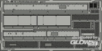 1/72BR 52 w/Steifrahmentender part 2 f&amp;#252;r Hobby Boss Bausatz