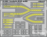 1/24Seatbelts RAF WWII  1/24