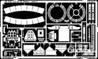 1/32Ki-43 II Oscar f&#252;r Hasegawa Bausatz