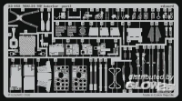 1/32MiG-21 MF interior set f&#252;r Trumpeter Bausatz