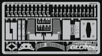 1/35UH-60L Black Hawk interior f&#252;r Academy Bausatz