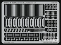 1/32F-4E Phantom Armament set f&#252;r Tamiya Bausatz