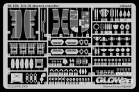 1/32F/A-18 Hornet Exterior f&amp;#252;r Academy Baus&amp;#228;tze