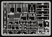 1/32Fw-190A-8 Exterior f&#252;r Hasegawa Bausatz