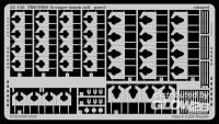 1/32TBF/TBM Avenger bomb tail f&#252;r Trumpeter Bauastz