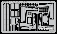 1/32F-16 Fighting Falcon ladder f&#252;r Academy/Tamiya Bausatz