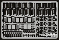 1/32A6M2 Zero type 21 engine f&amp;#252;r Tamiya Bausatz 60317