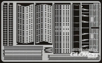 1/32SBD Dauntless landing flaps f&#252;r Trumpeter Bausatz