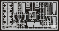 1/32P-47D-25 Thunderbolt exterior F&#252;r Hasegawa Bausatz.