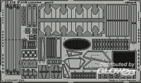 1/32P-51D exterior F&#252;r Trumpeter Bausatz