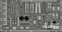 1/32P-40K exterior for Hasegawa kit