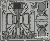 1/32Bf 110D exterior f&#252;r Dragon Bausatz