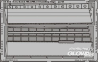 1/32 Kittyhawk Mk.I/Mk.III landing flaps (HAS