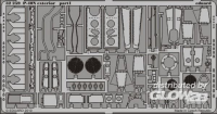 1/32 P-40N exterior for Hasegawa