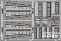 1/32 P-40N gun bay for Hasegawa