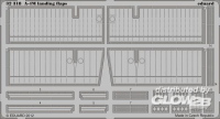 1/32 A-4M landing flaps for Trumpeter