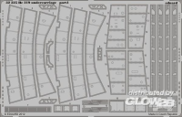 1/32 He 219 undercarriage for Revell