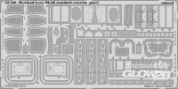 1/32 Lynx Mk.88 exterior for Revell