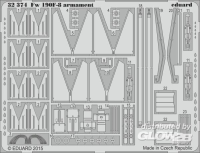 1/32 Fw 190F-8 armament for Revell